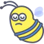 Bee icon 64x64