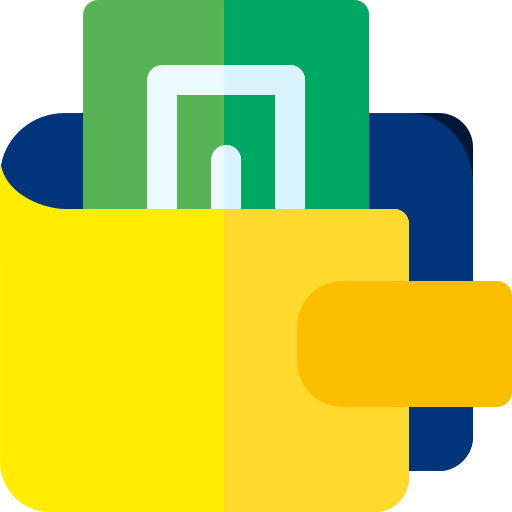 Wallet icon