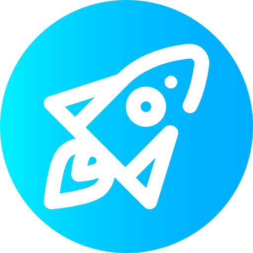 Rocket icon