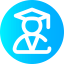 Student 图标 64x64