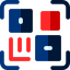 QR код иконка 64x64