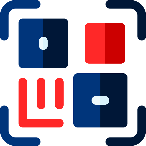 Qr code icône