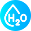 H2o 图标 64x64