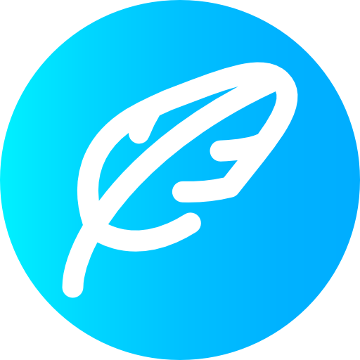 Feather 图标