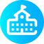 School 图标 64x64
