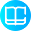 Open book 图标 64x64