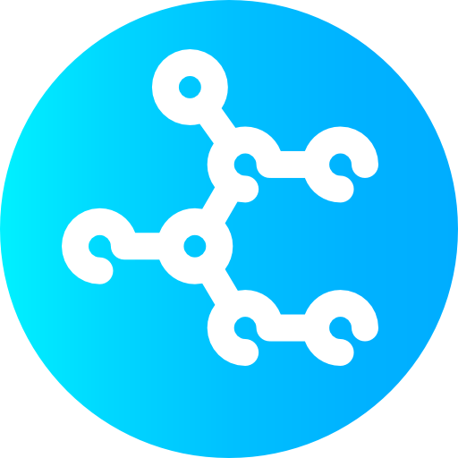 Molecule icon
