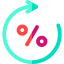 Percentage 图标 64x64