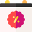 Calendar 图标 64x64