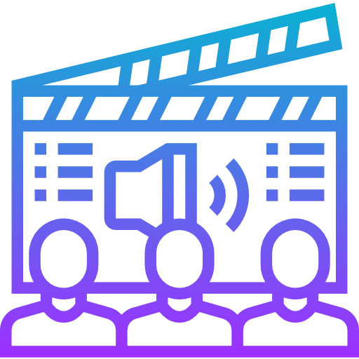 Casting call icon