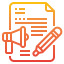 Marketing icon 64x64