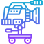 Cinema camera Ikona 64x64