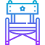 Director chair biểu tượng 64x64