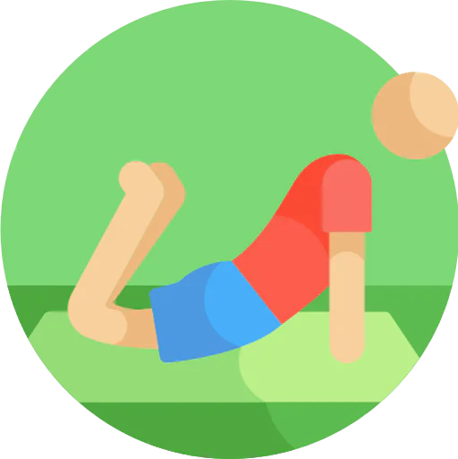 Yoga icon