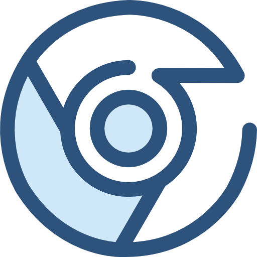 Chrome icon