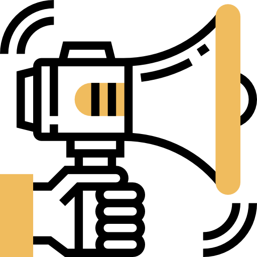 Megaphone icon