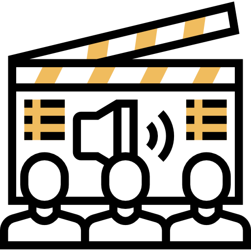 Casting call icon