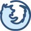 Firefox Ikona 64x64