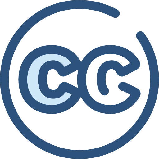 Creative commons icon