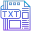 File type icône 64x64