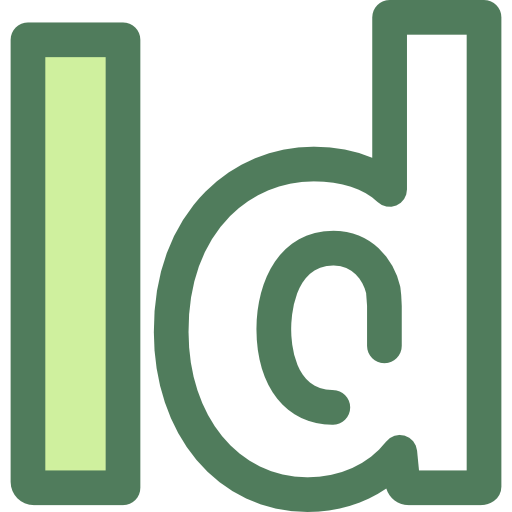 Adobe indesign icon