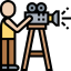 Camera operator іконка 64x64
