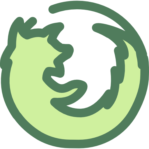 Firefox 图标