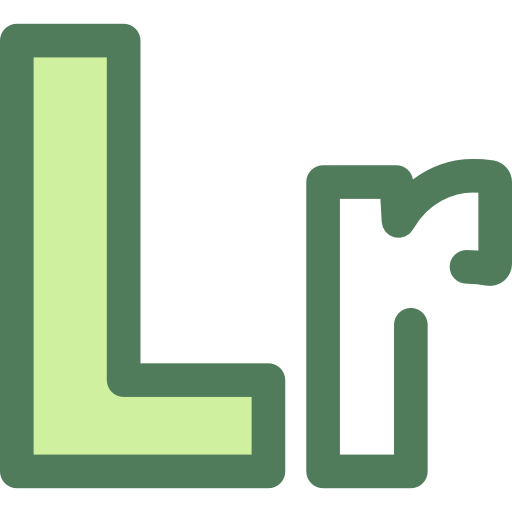 Adobe lightroom icon