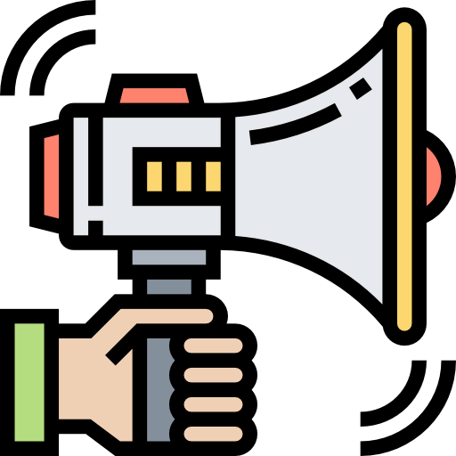 Megaphone icon
