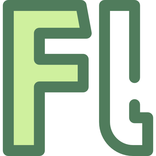Adobe flash player 图标