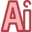 Adobe illustrator ícone 64x64
