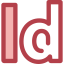 Adobe indesign ícone 64x64
