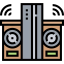 Sound equipment іконка 64x64