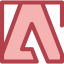 Adobe ícone 64x64