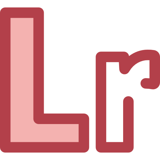 Adobe lightroom icon