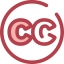 Creative commons ícone 64x64