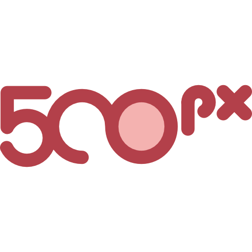 500px icon