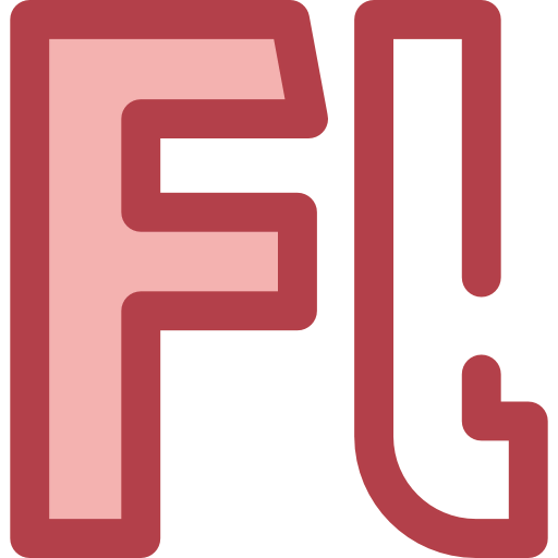 Adobe flash player 图标