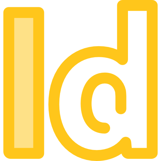 Adobe indesign icon