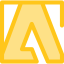 Adobe ícone 64x64