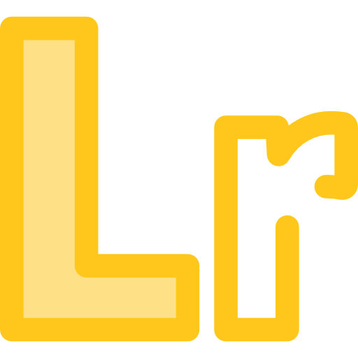 Adobe lightroom icon