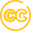 Creative commons ícone 64x64