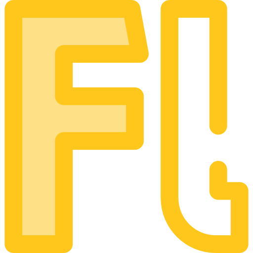 Adobe flash player 图标
