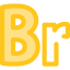 Adobe bridge ícone 64x64