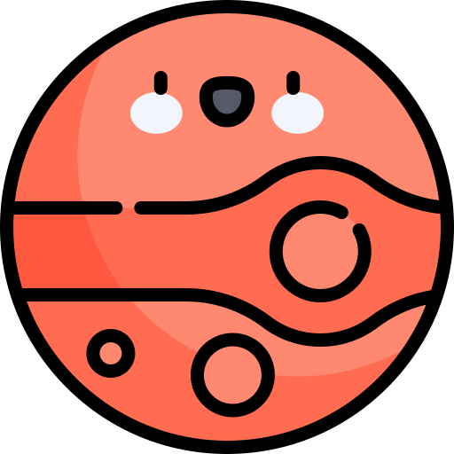 Mars icon