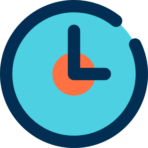 Clock icon