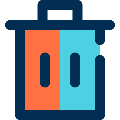 Delete icon