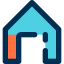 Home icon 64x64