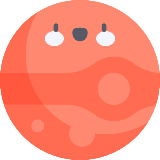 Mars icon