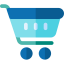 Shopping cart Symbol 64x64